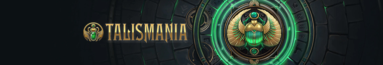 Jouer sur Talismania Casino